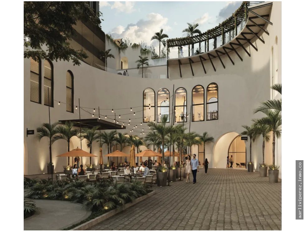 Ventas de apartamentos en Coco del Mar