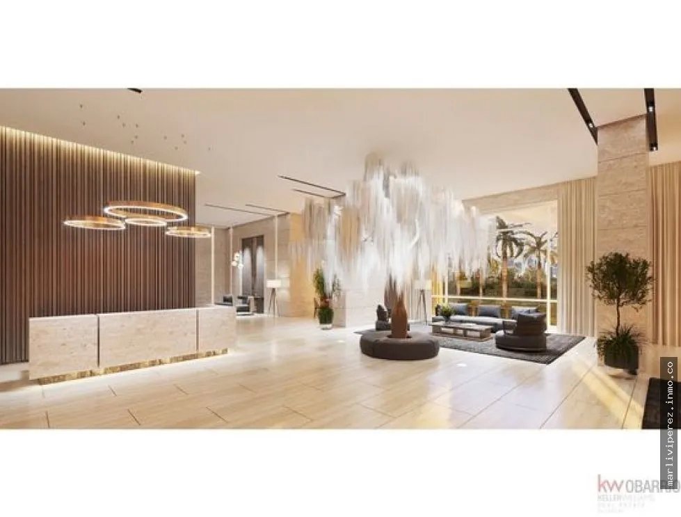 Venta de apartamentos en Santa María, Panamá