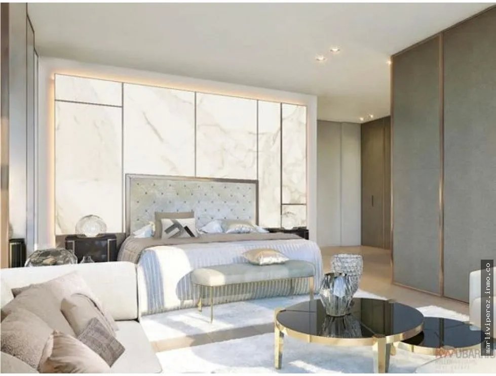 Venta de apartamentos, Santa María, Costa del Este