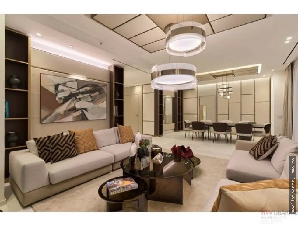 Venta de apartamentos, Santa María, Costa del Este