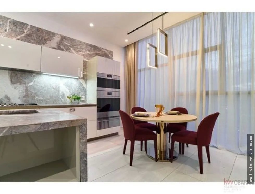 Venta de apartamentos, Santa María, Costa del Este