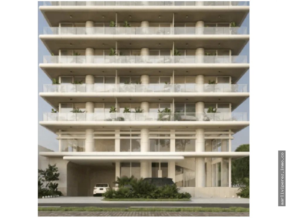 Venta de apartamento en Amador, Panamá