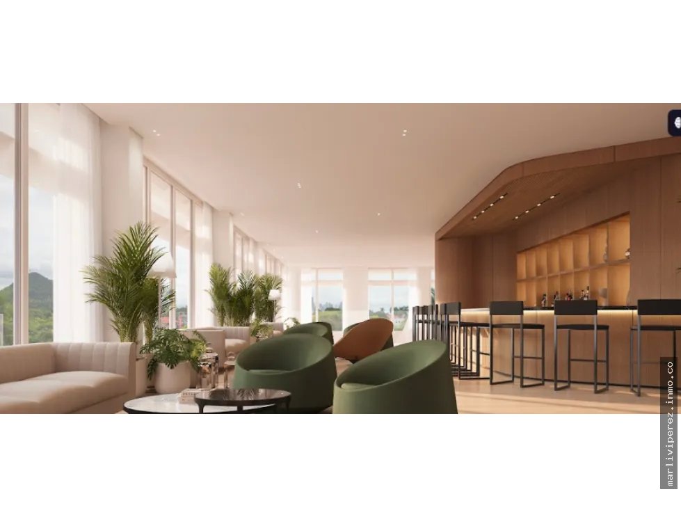 Venta de apartamento en Amador, Panamá