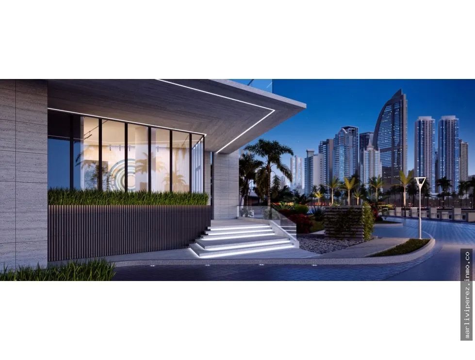 VENTA DE APARTAMENTO EN OCEAN-REEF.