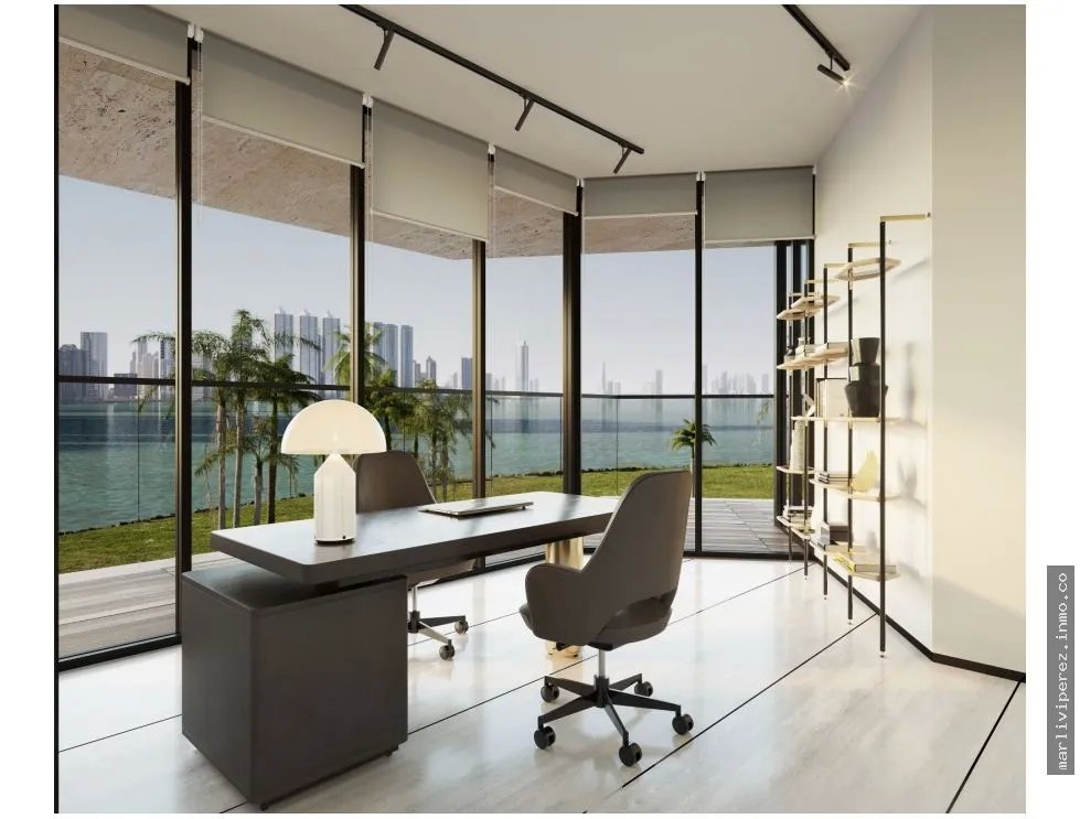 VENTA DE APARTAMENTO EN OCEAN-REEF.