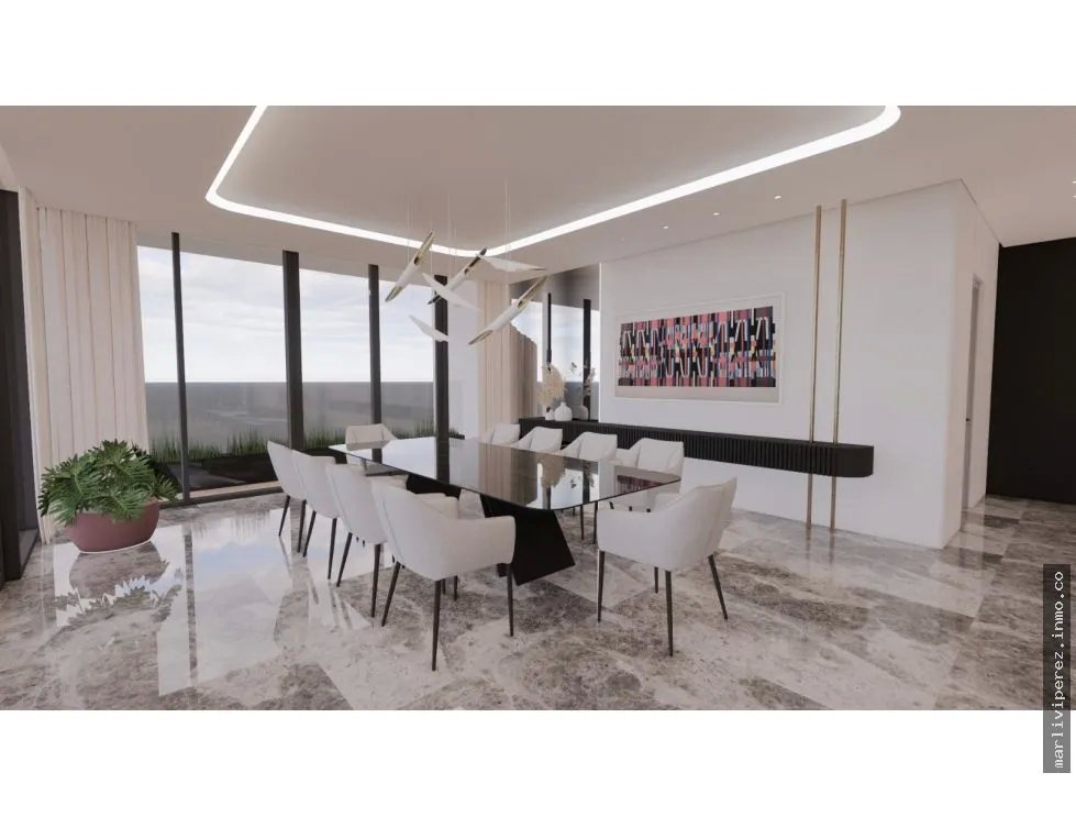 VENTA DE APARTAMENTO EN OCEAN-REEF.