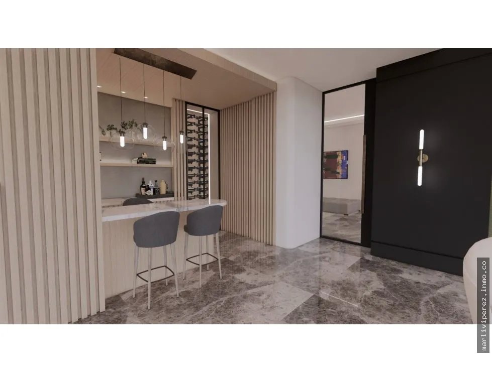 VENTA DE APARTAMENTO EN OCEAN-REEF.