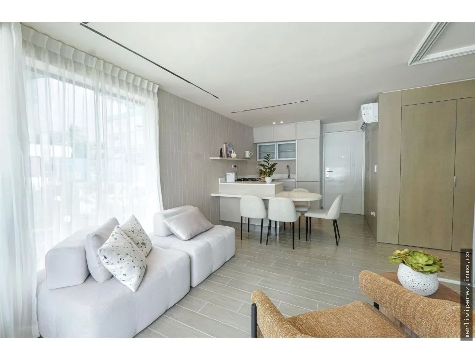 Venta de apartamento en Cinta Costera, en el Corazón Urbano de Panamá