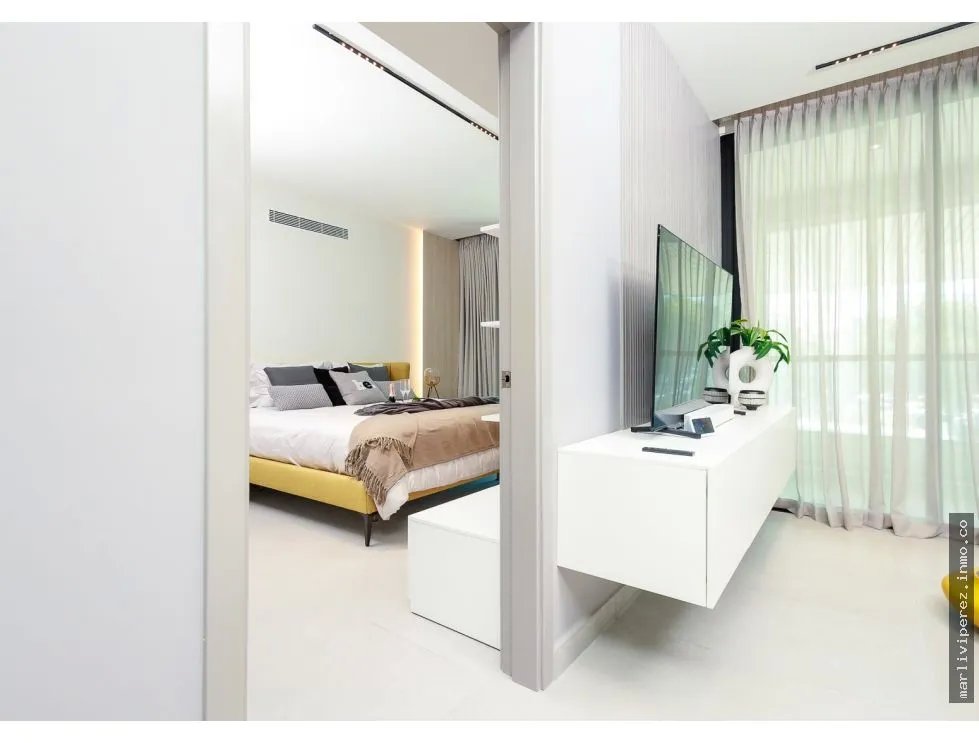 Venta de apartamento en Bella Vista Panamá
