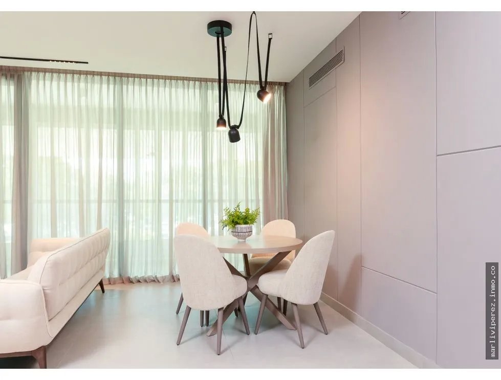 Venta de apartamento en Bella Vista Panamá