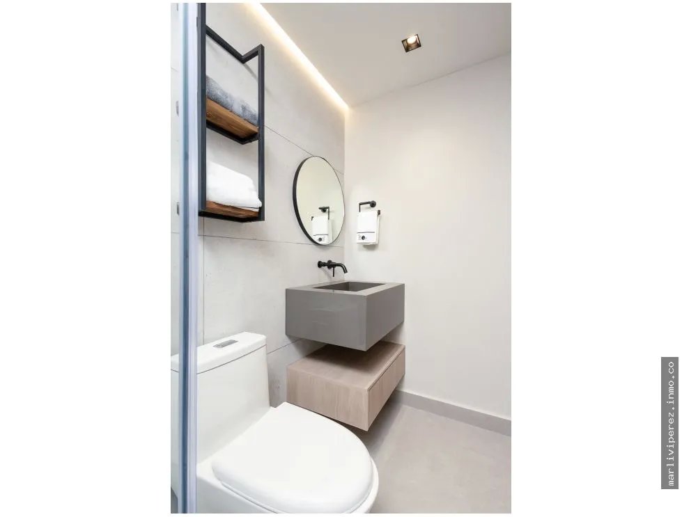 Venta de apartamento en Bella Vista Panamá