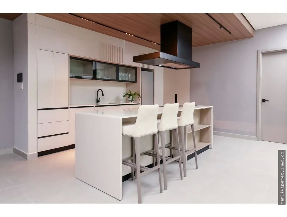 Venta de apartamento en Bella Vista Panamá