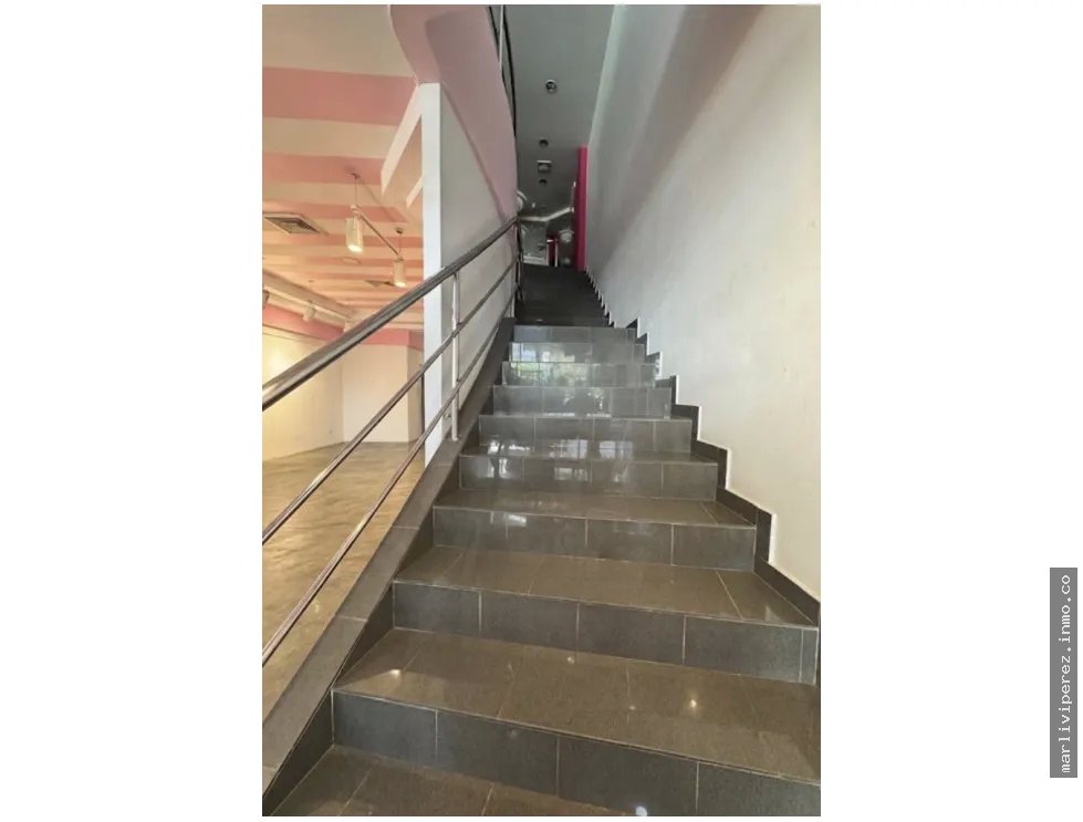 Alquiler de local comercial en Plaza Obarrio