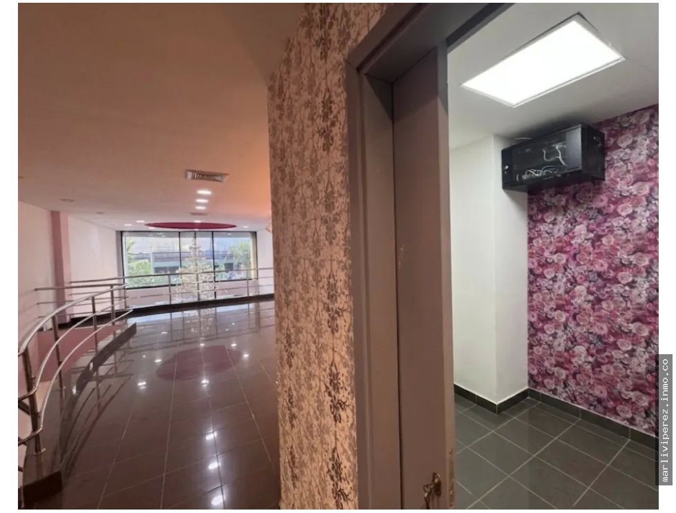 Alquiler de local comercial en Plaza Obarrio