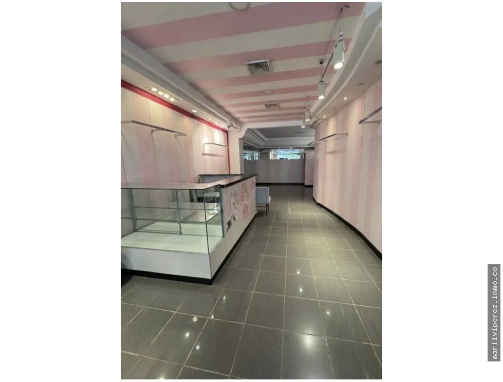 Alquiler de local comercial en Plaza Obarrio