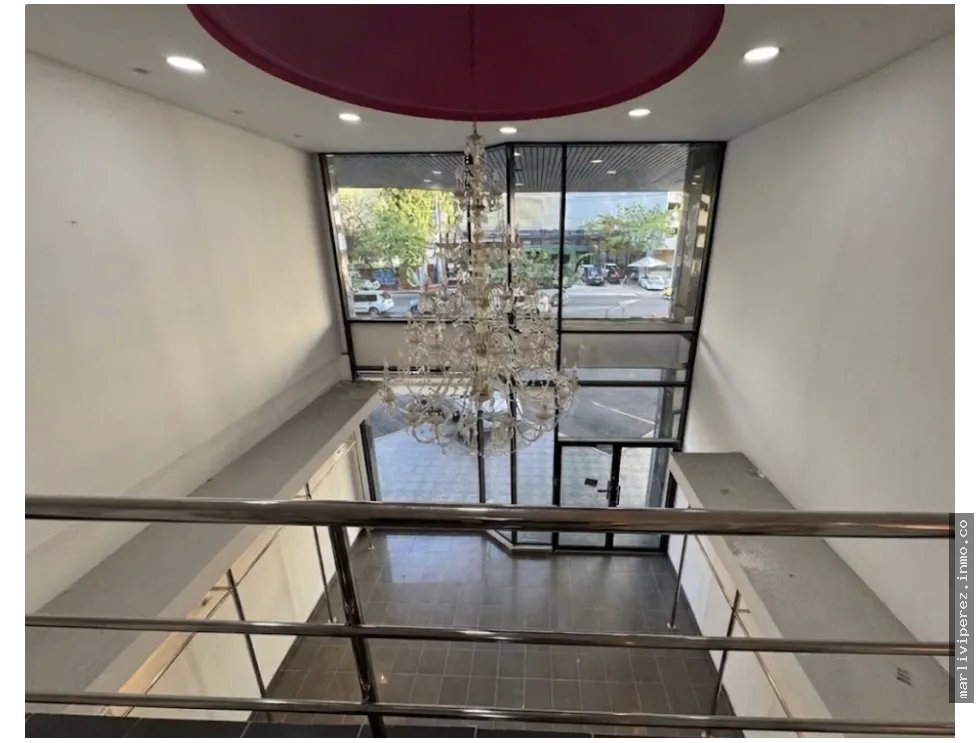 Alquiler de local comercial en Plaza Obarrio