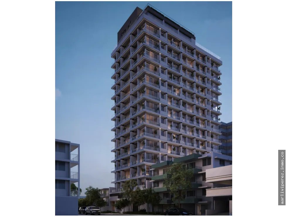 Ventas de apartamentos en Obarrio