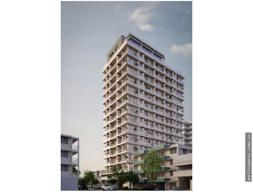 Ventas de apartamentos en Obarrio