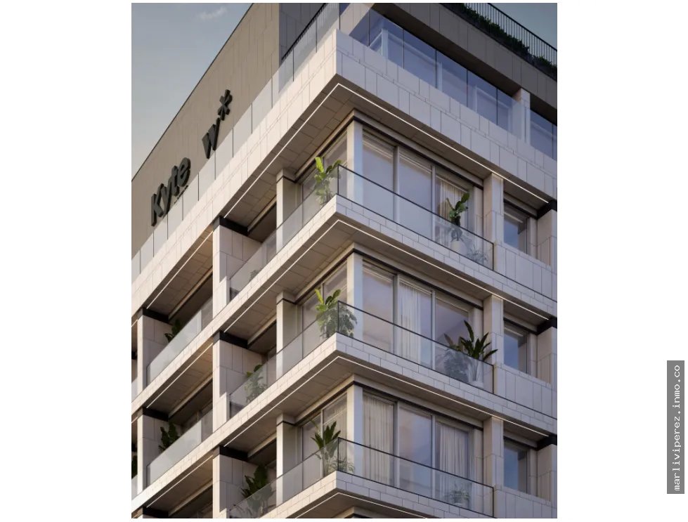 Ventas de apartamentos en Obarrio