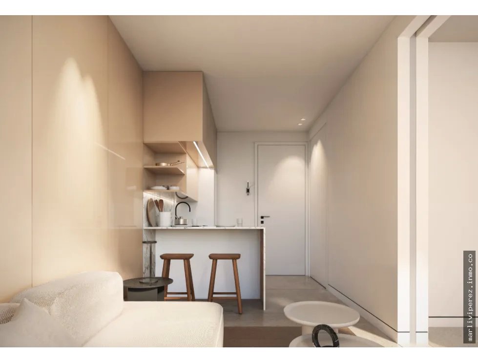 Ventas de apartamentos en Obarrio