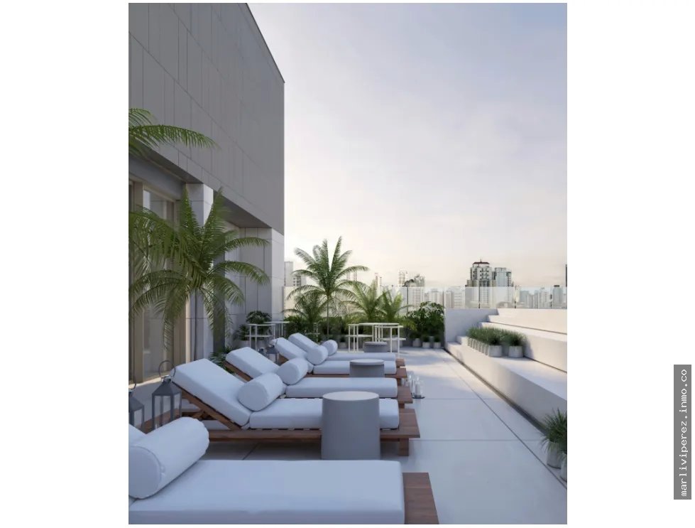 Ventas de apartamentos en Obarrio