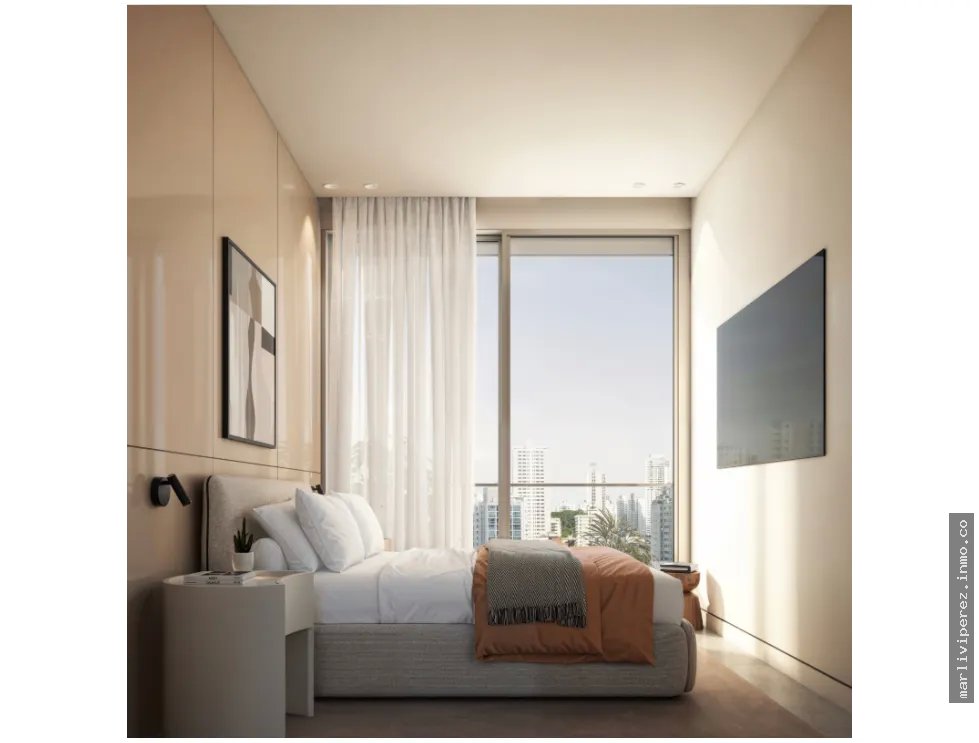 Ventas de apartamentos en Obarrio