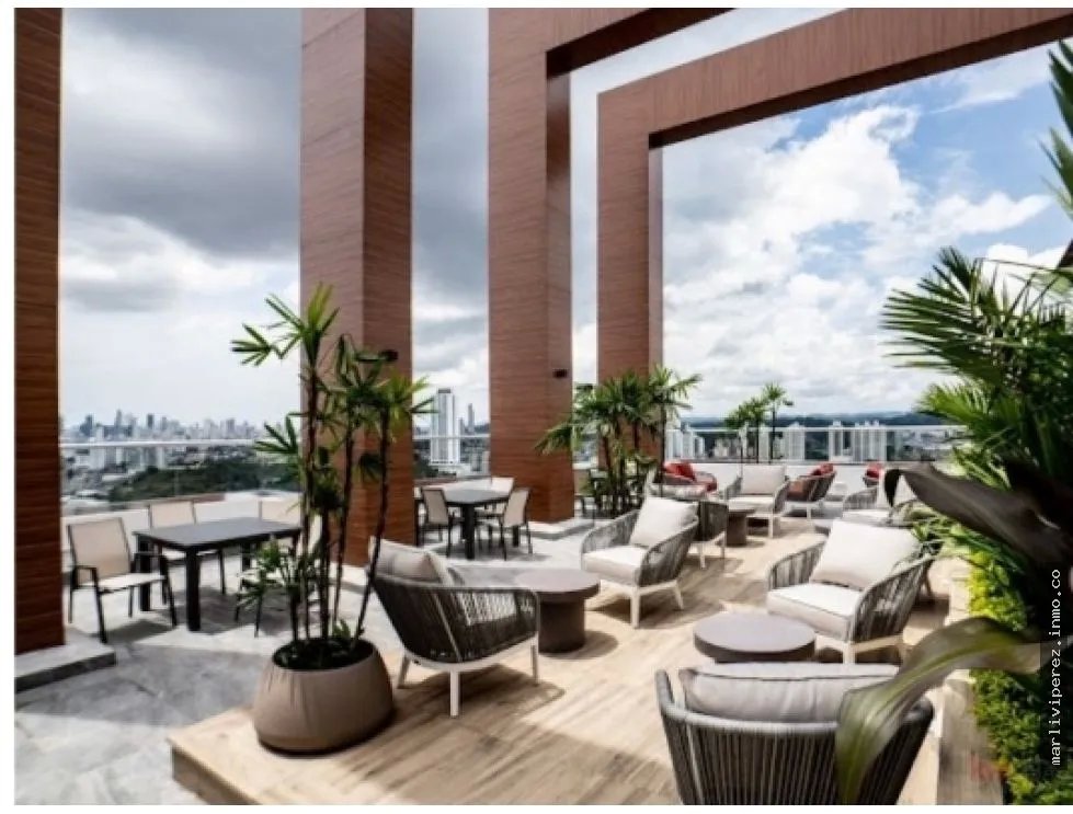 Venta de apartamentos, El Bosque, Panamá