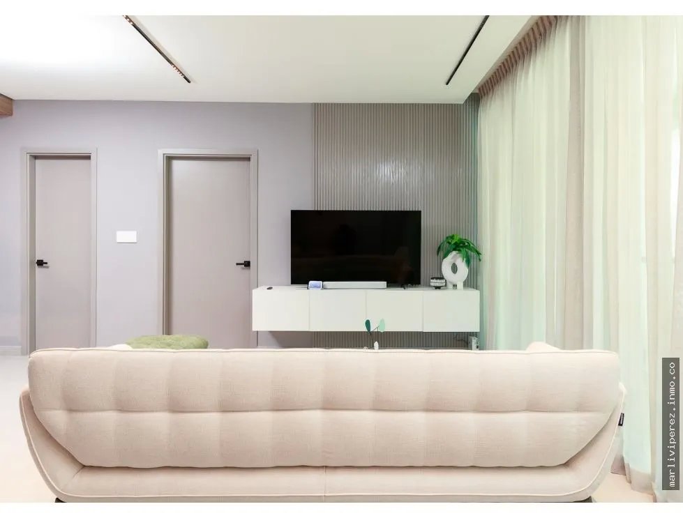 Venta de apartamentos en Bella Vista Panamá