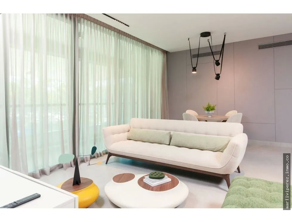 Venta de apartamentos en Bella Vista Panamá