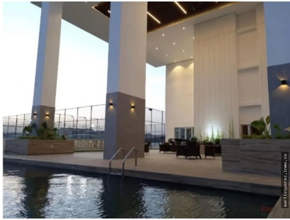 Venta de apartamentos en El Bosque, Panamá