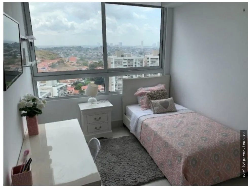 Venta de apartamentos en El Bosque, Panamá