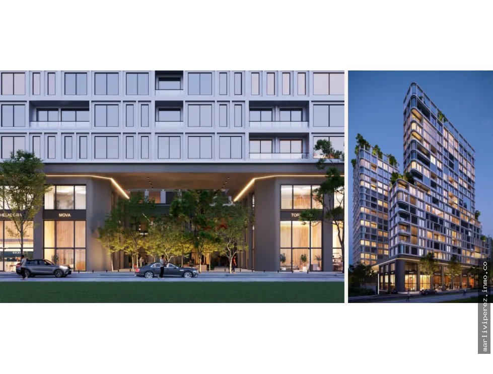VENTA DE APARTAMENTO EN OBARRIO
