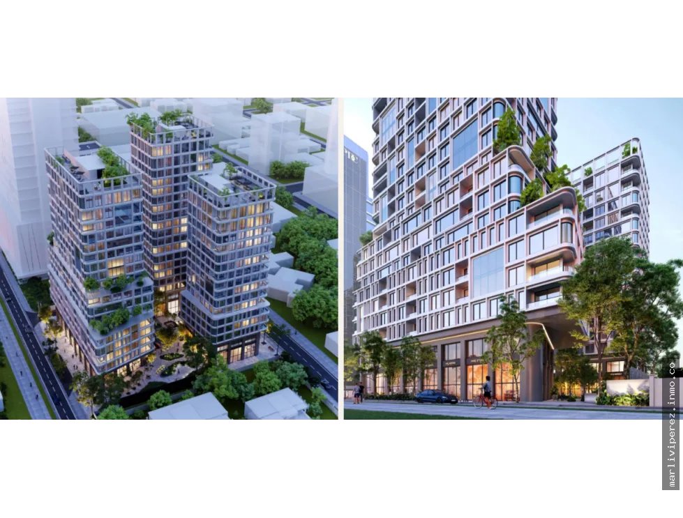 VENTA DE APARTAMENTO EN OBARRIO