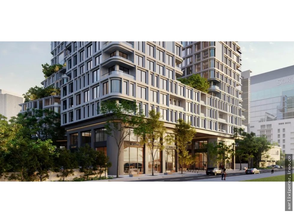 VENTA DE APARTAMENTO EN OBARRIO
