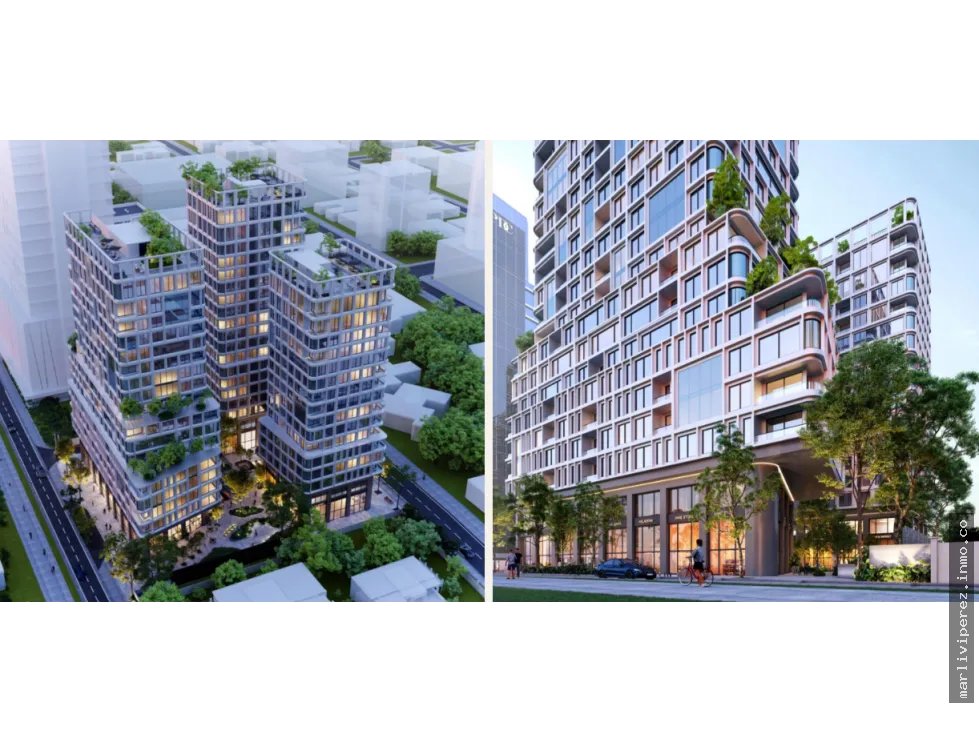 VENTA DE APARTAMENTO EN OBARRIO