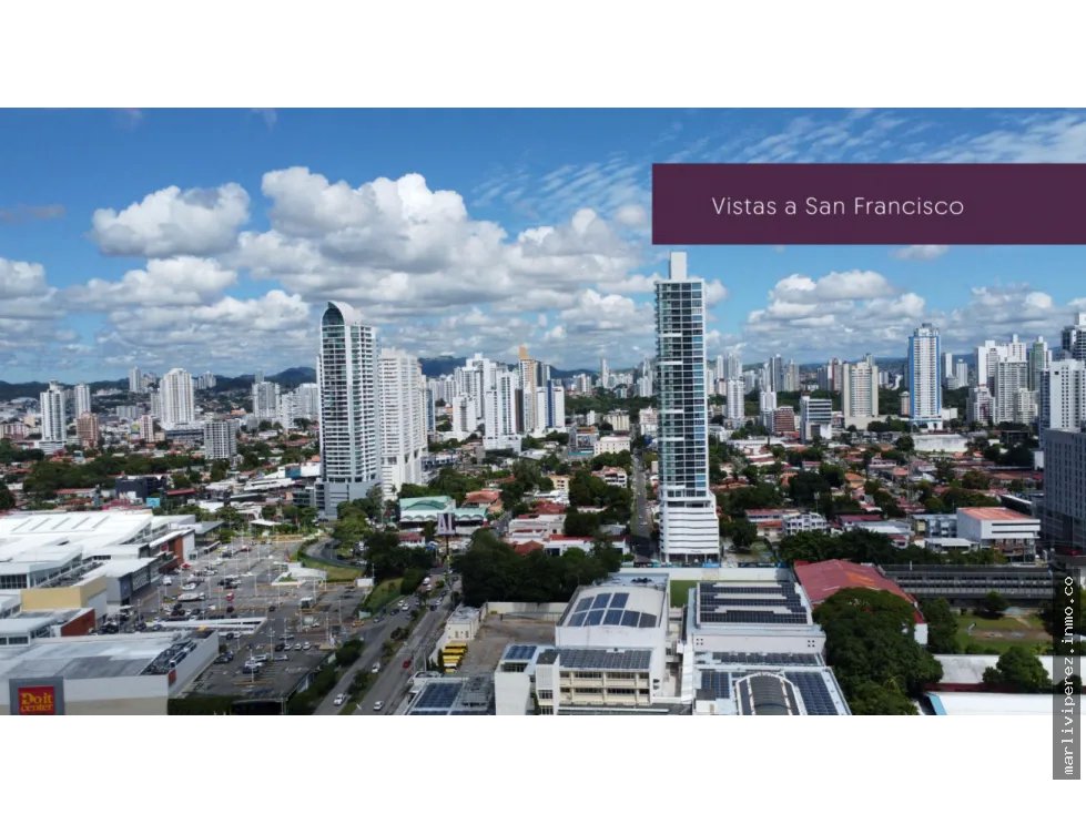 Apartamentos en Venta en Punta Pacifica