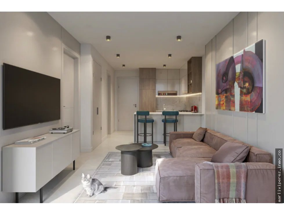 Apartamentos en Venta en Punta Pacifica
