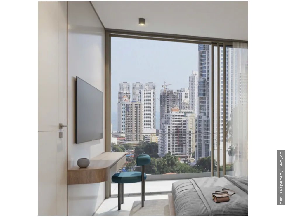 Apartamentos en Venta en Punta Pacifica