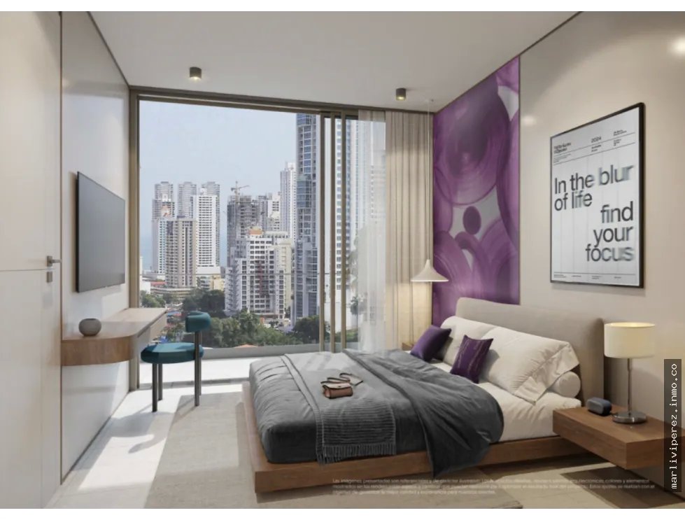 Apartamentos en Venta en Punta Pacifica