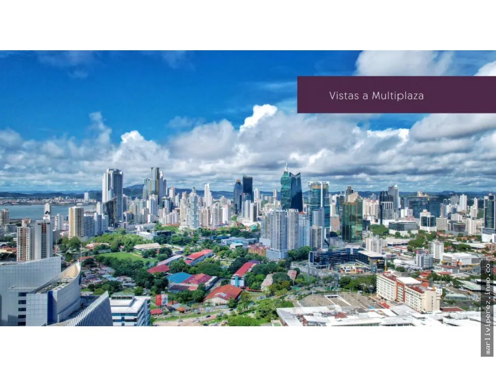 Apartamentos en Venta en Punta Pacifica