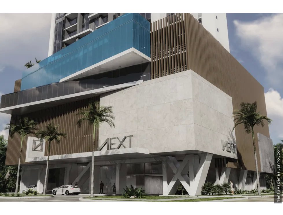 Apartamento en Venta en Coco del Mar