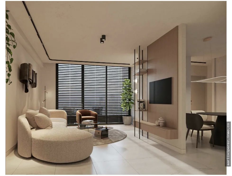 Apartamento en Venta en Coco del Mar