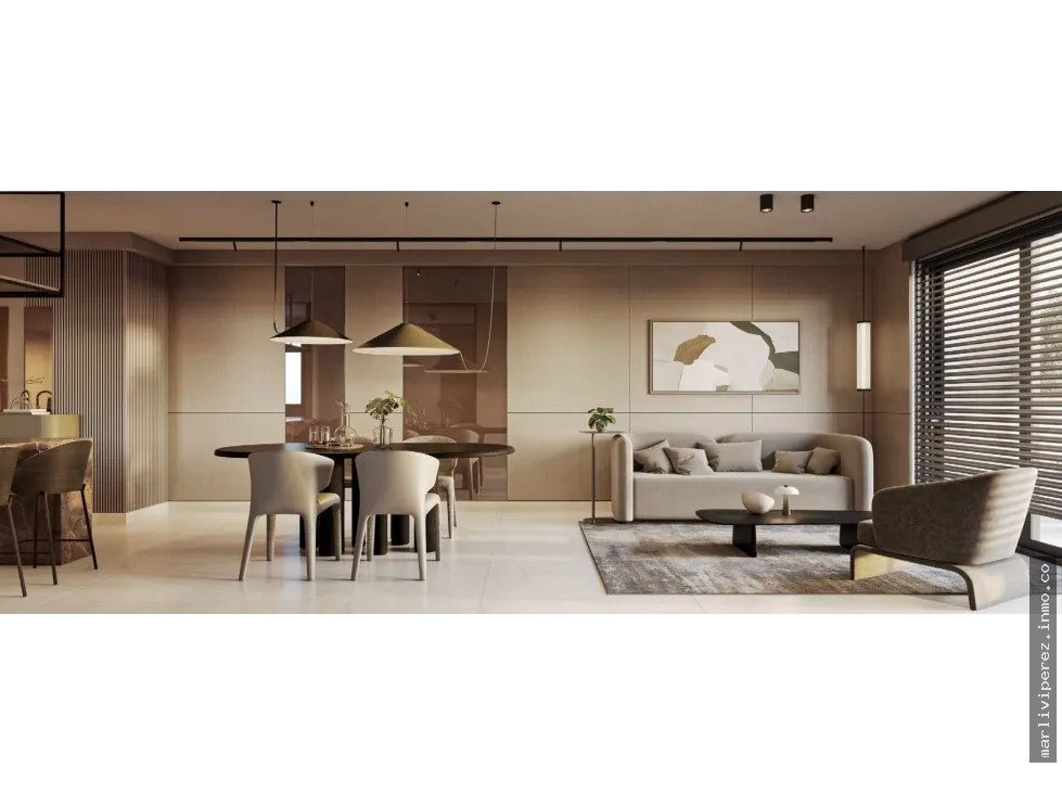 Apartamento en Venta en Coco del Mar