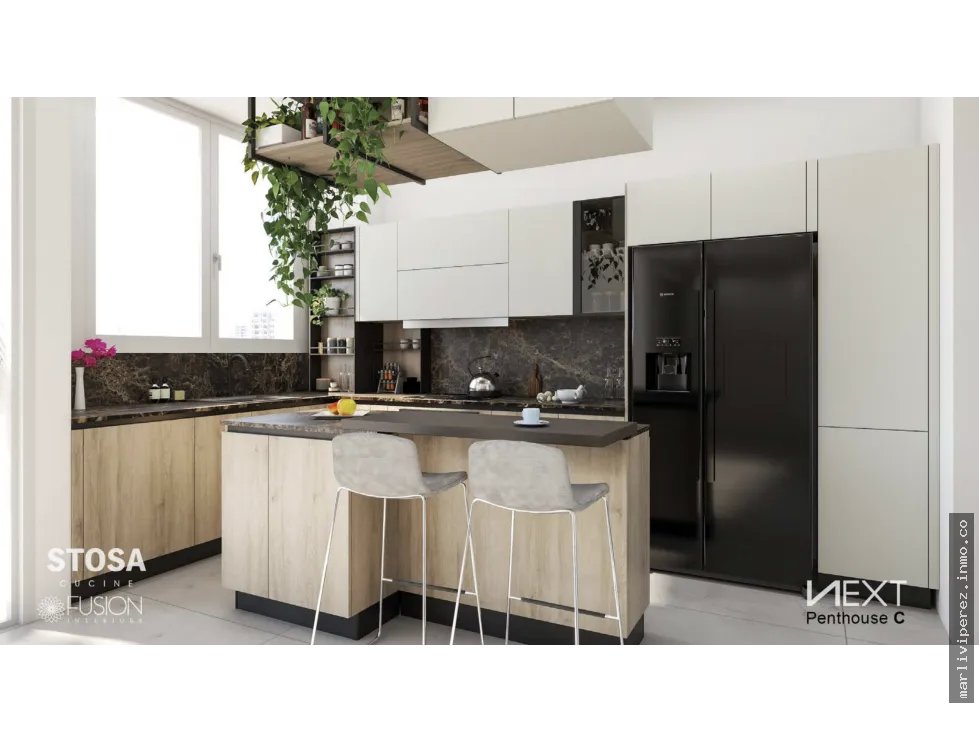 Apartamento en Venta en Coco del Mar