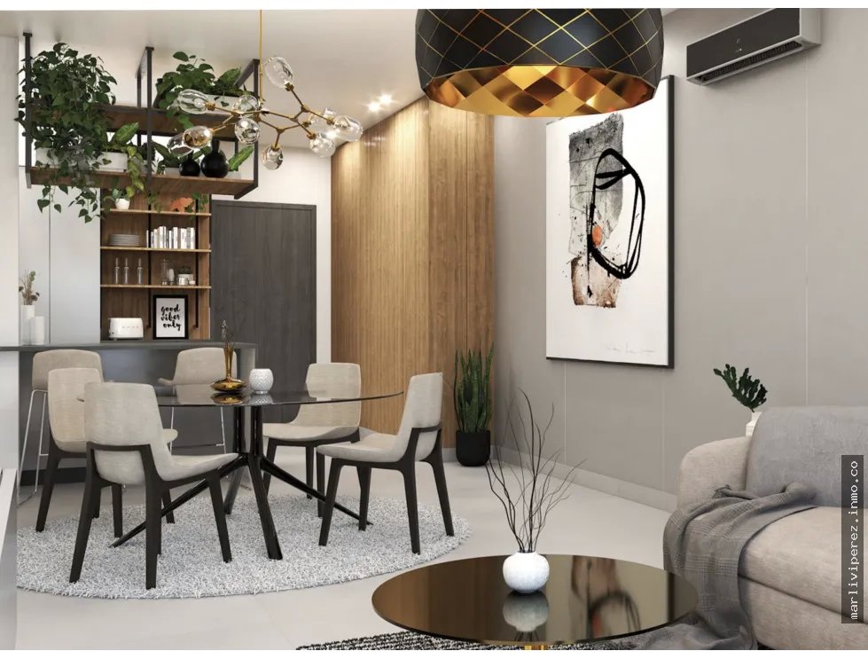 Apartamento en Venta en Coco del Mar