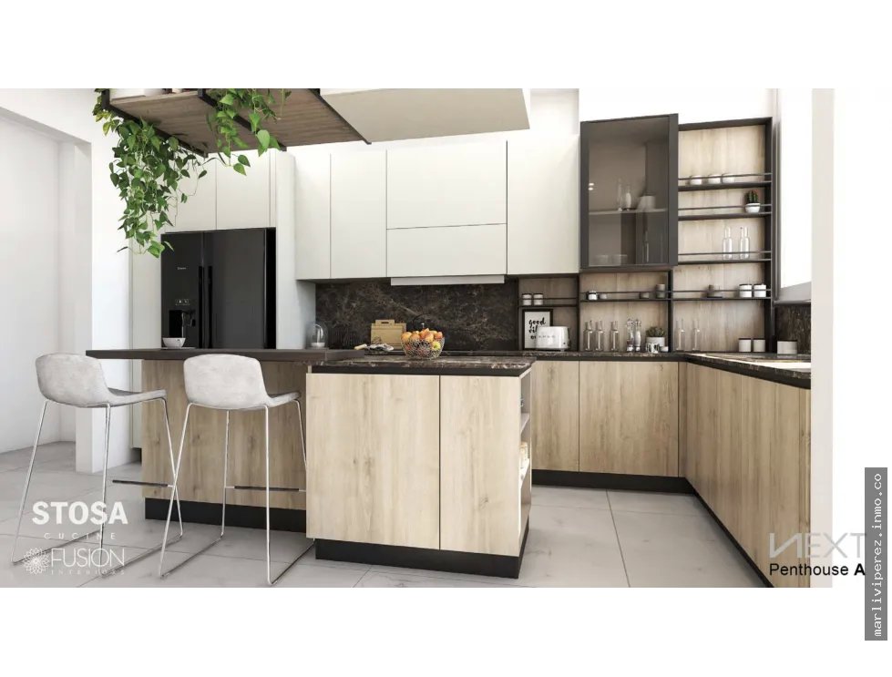 Apartamento en Venta en Coco del Mar