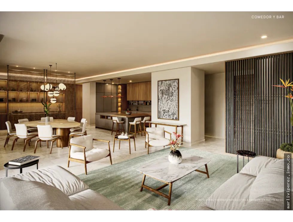 Venta de Apartamentos Ocean View, Panamá