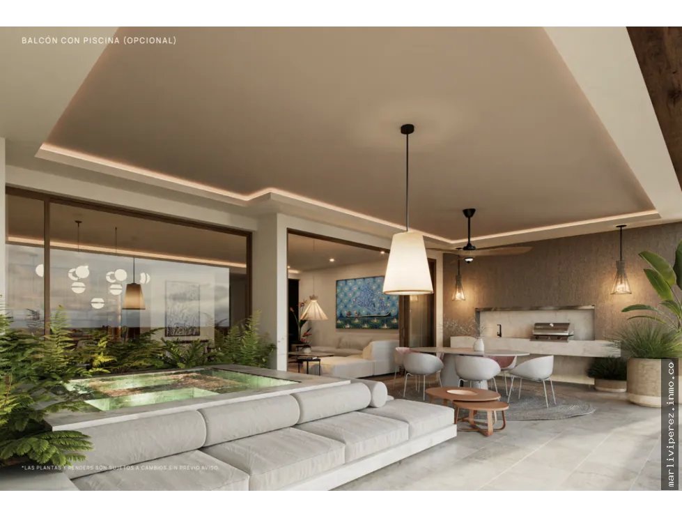 Venta de Apartamentos Ocean View, Panamá