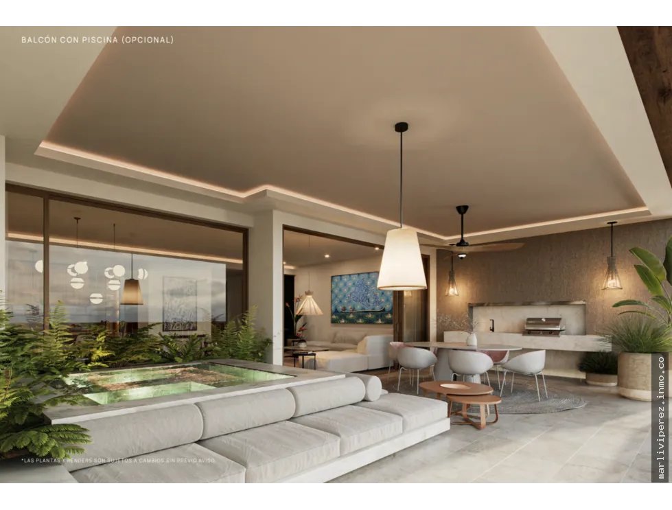Venta de Apartamentos Ocean View, Panamá