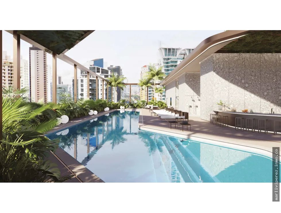 Sale of Luxury Apartments in Panama City
